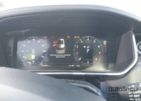 2020 Land Rover Range Rover Autobiography z USA, uszkodzony, nr VIN SALGV5SE5LA599877